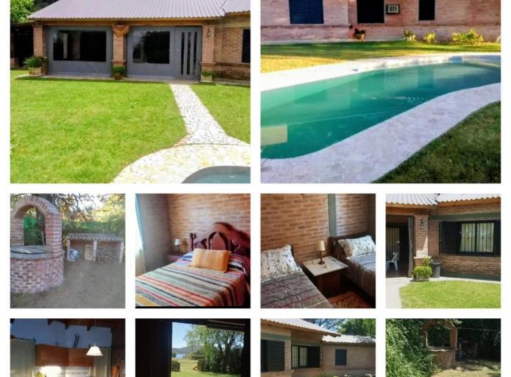 Casa · 1100m² · 2 Dormitorios · 1 Cochera