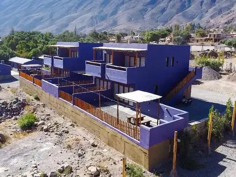 Departamento en Venta en Tilcara, Jujuy