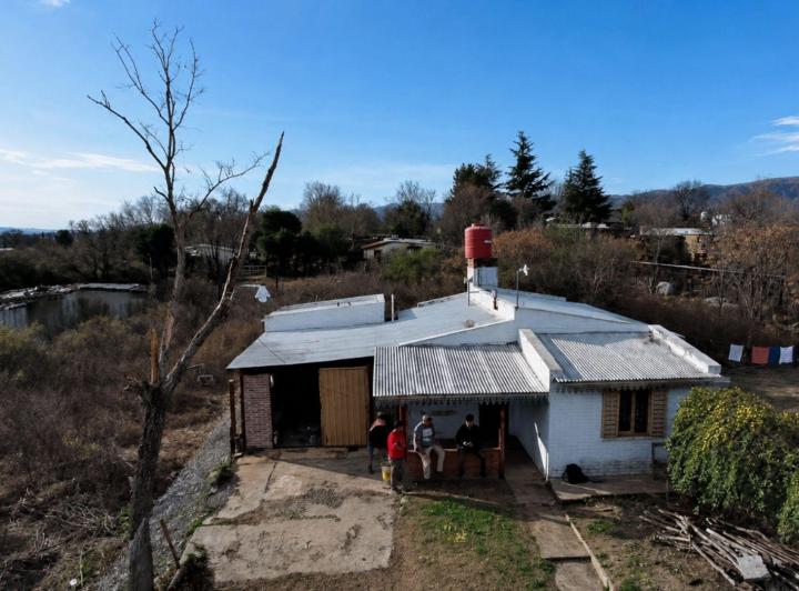 Casa · 79m² · 4 Ambientes · 1 Cochera
