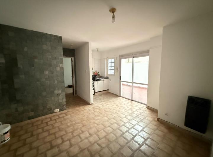 Departamento · 40m² · 2 Ambientes
