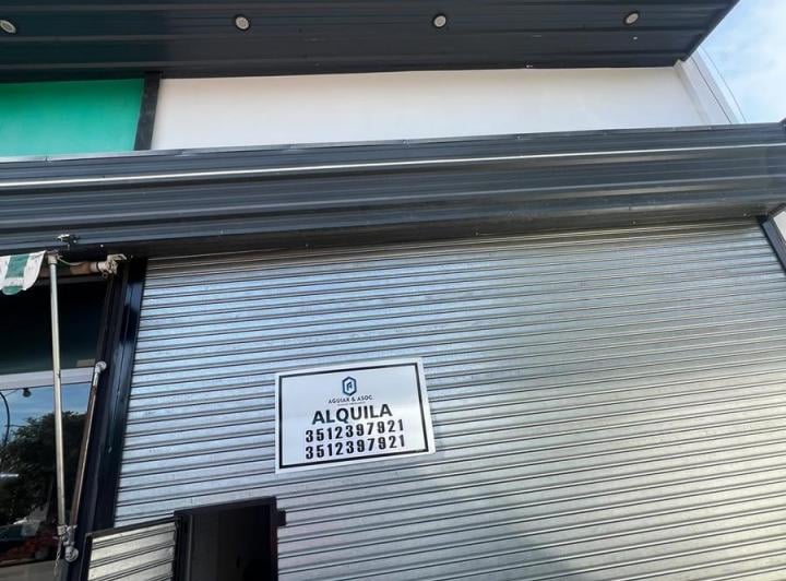 Local comercial · 50m² · 1 Ambiente