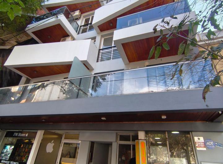 Departamento · 40m² · 3 Ambientes