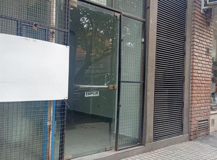 Local comercial · 35m² · 1 Ambiente