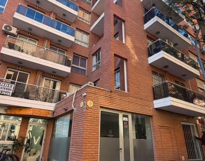 Departamento · 57m² · 1 Ambiente