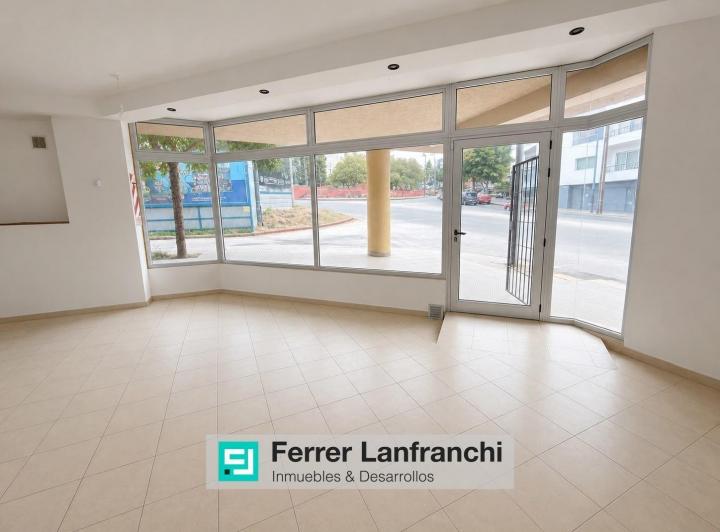 Local comercial · 50m² · 2 Ambientes