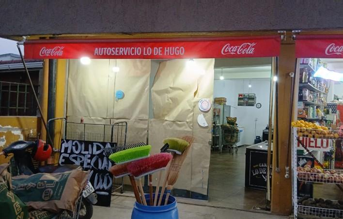Local comercial