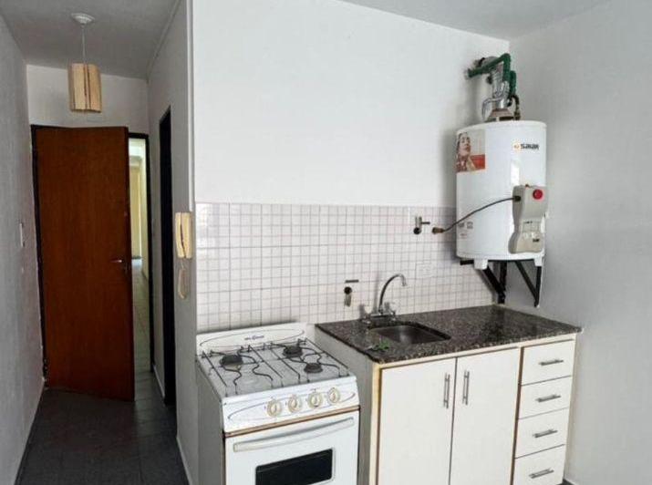 Departamento · 35m² · 2 Ambientes