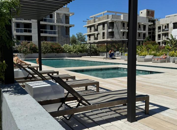 Departamento · 42m² · 2 Ambientes · 1 Cochera