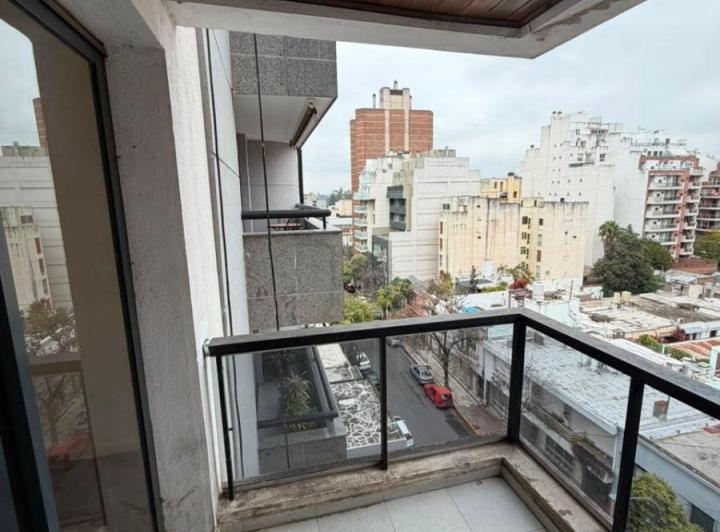 Departamento · 50m² · 2 Ambientes