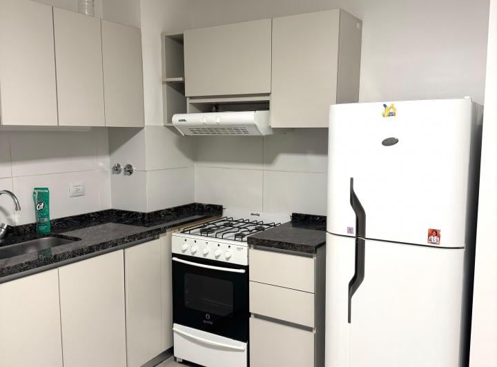 Departamento · 42m² · 1 Dormitorio
