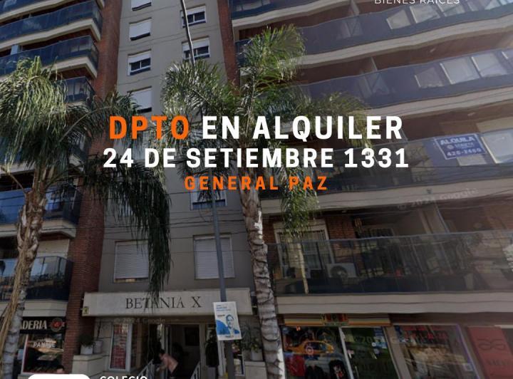 Departamento · 45m² · 3 Ambientes