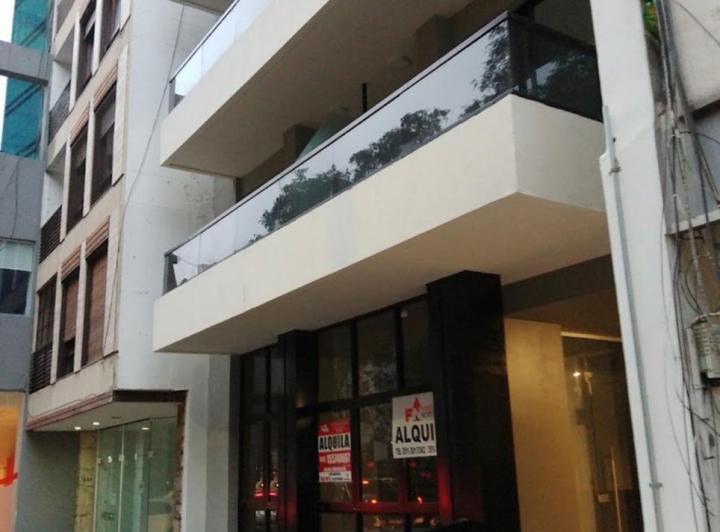 Departamento · 45m² · 4 Ambientes