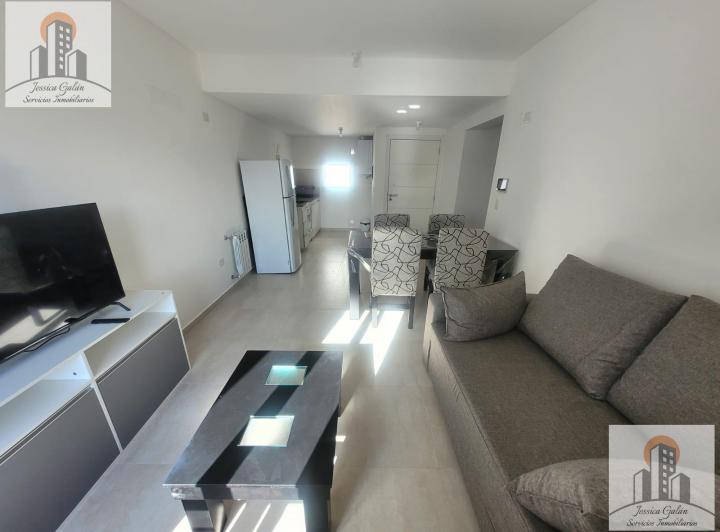 Departamento · 41m² · 2 Ambientes · 1 Cochera