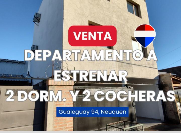 PH · 48m² · 3 Ambientes · 1 Cochera