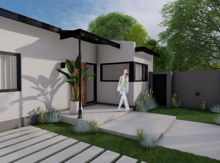 Casa · 86m² · 5 Ambientes