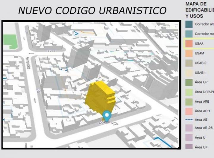 Terreno · 353m²