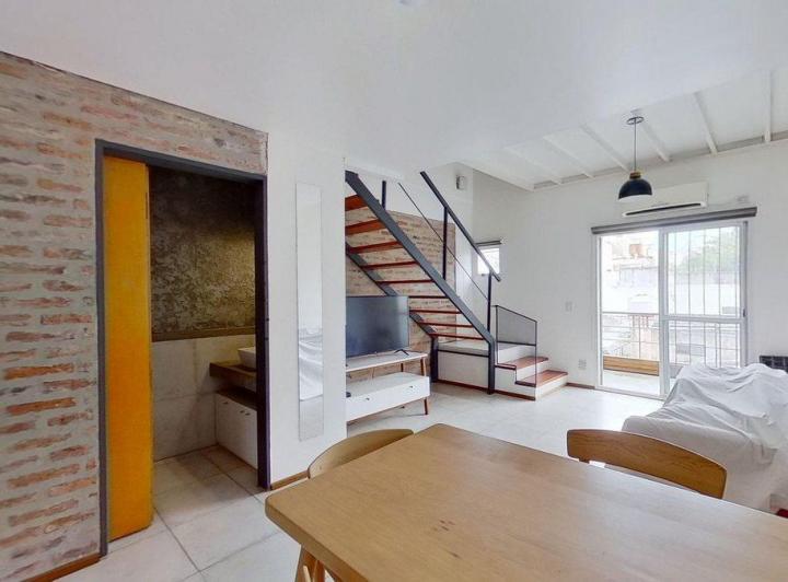 PH · 60m² · 3 Ambientes