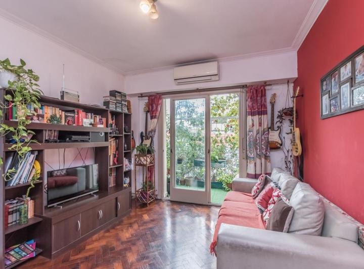 PH · 50m² · 2 Ambientes
