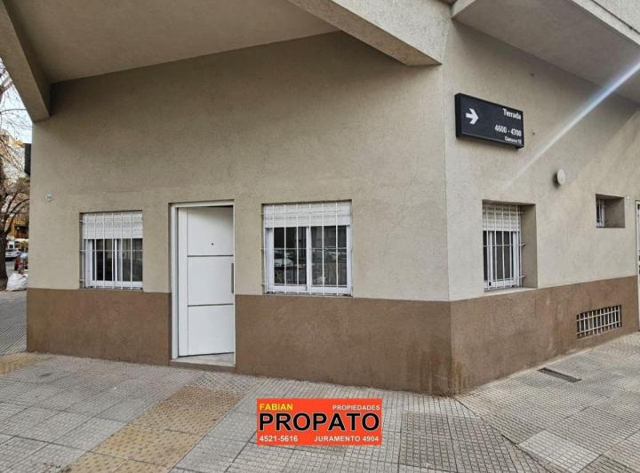 PH · 60m² · 2 Ambientes
