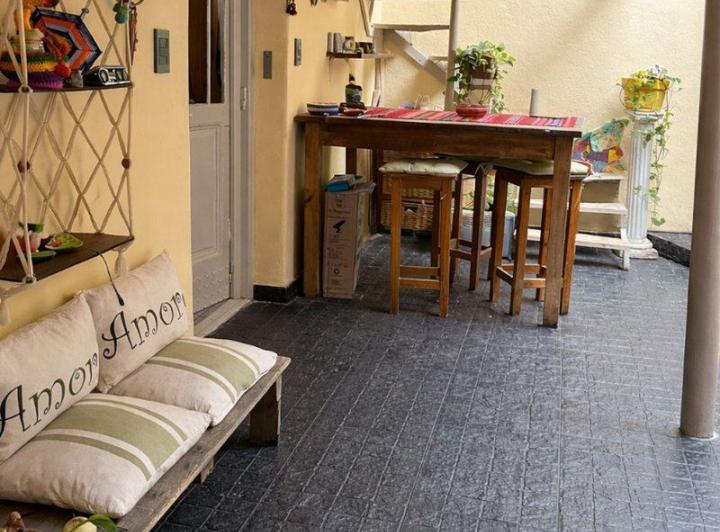 PH · 96m² · 3 Ambientes