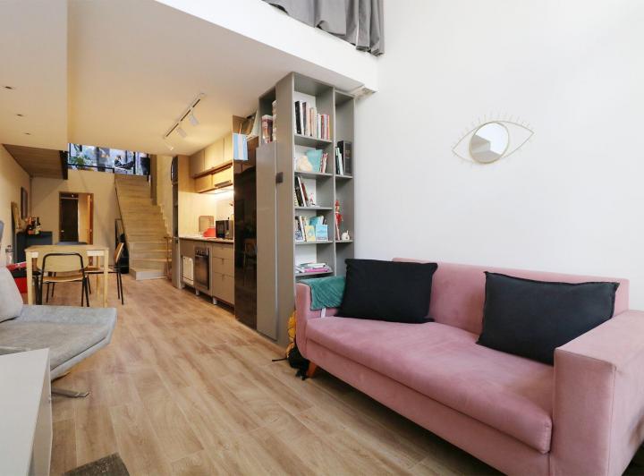 PH · 80m² · 4 Ambientes