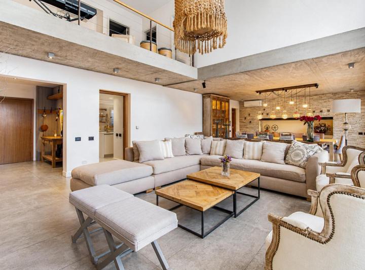 PH · 339m² · 6 Ambientes · 3 Cocheras