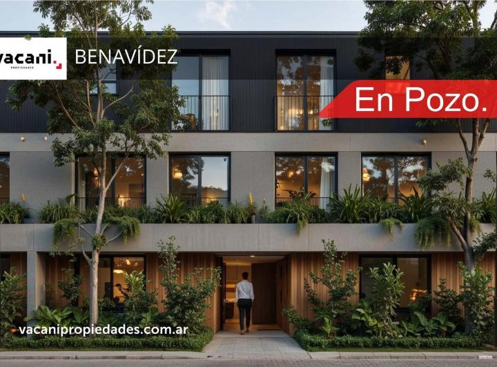 PH · 90m² · 4 Ambientes · 1 Cochera