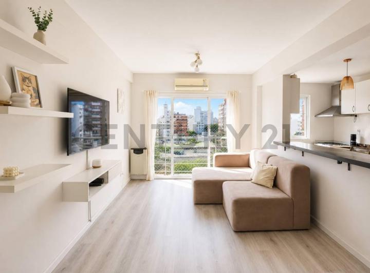 Departamento · 41m² · 2 Ambientes