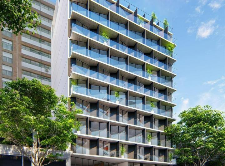 Departamento · 37m² · 2 Ambientes