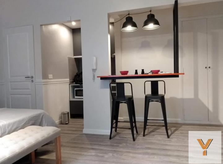Departamento · 25m² · 1 Ambiente