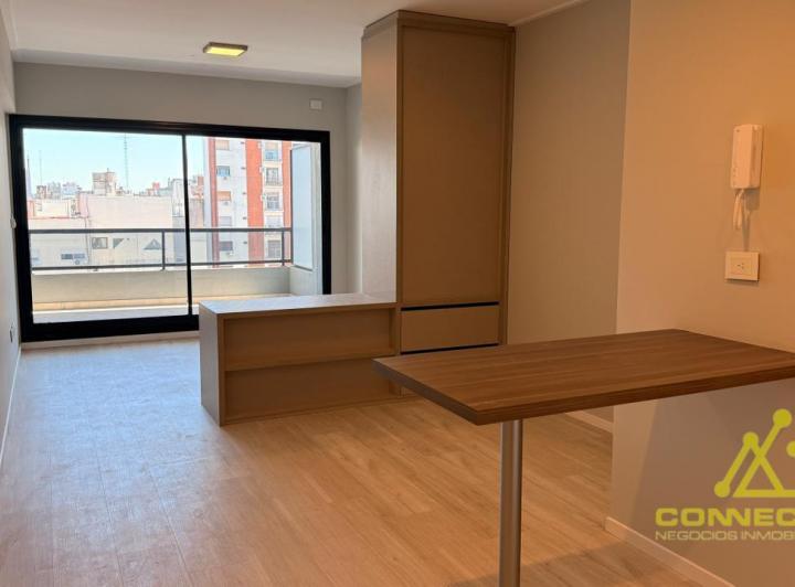 Departamento · 39m² · 1 Ambiente