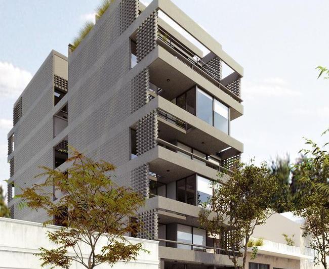 Desarrollo vertical