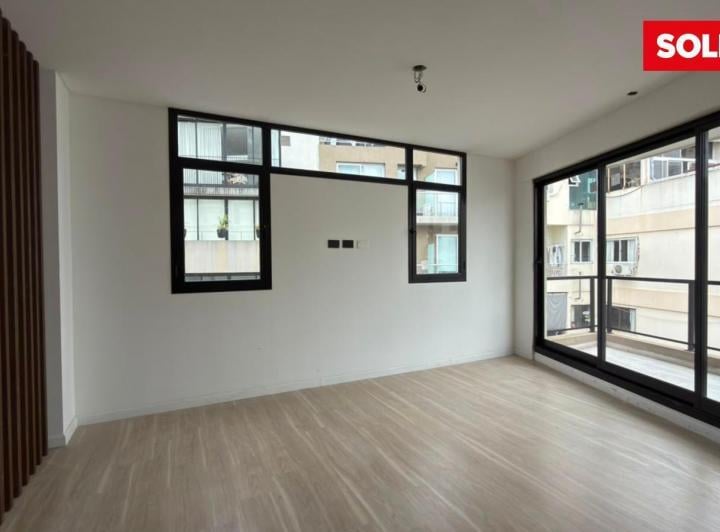 Departamento · 49m² · 1 Ambiente