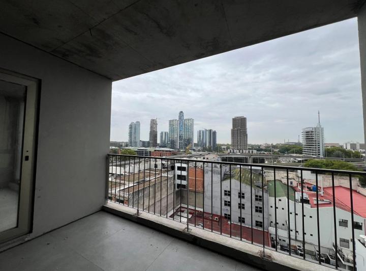 Departamento · 49m² · 2 Ambientes