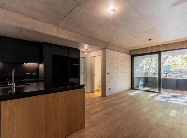 Departamento · 51m² · 2 Ambientes