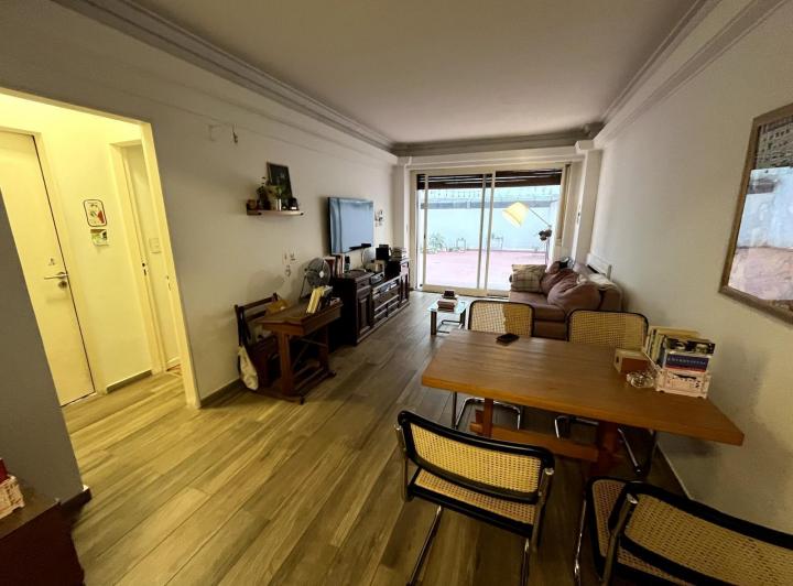 Departamento · 51m²