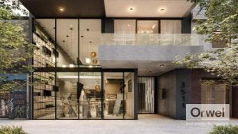 Departamento · 34m² · 1 Ambiente