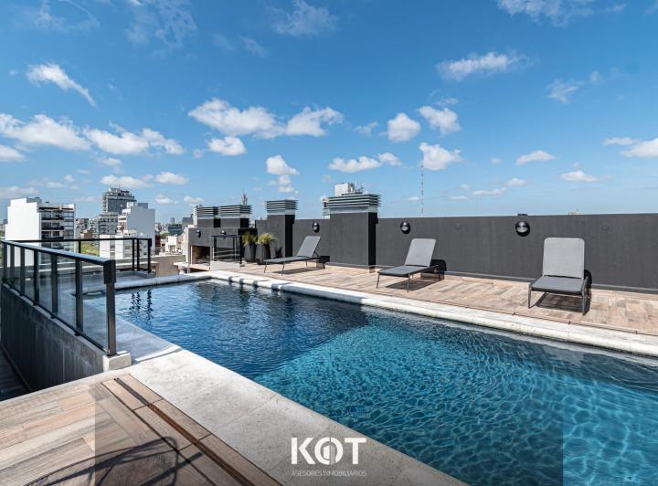 Departamento · 42m² · 2 Ambientes