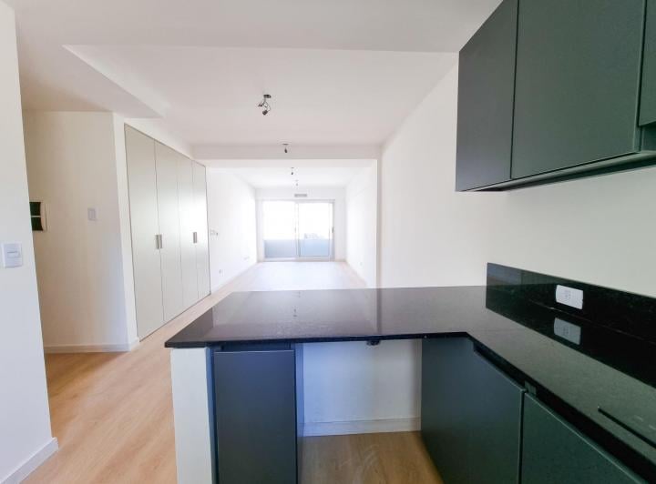 Departamento · 37m² · 1 Ambiente