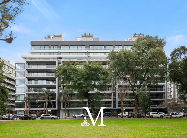 Departamento · 134m² · 2 Ambientes · 1 Cochera