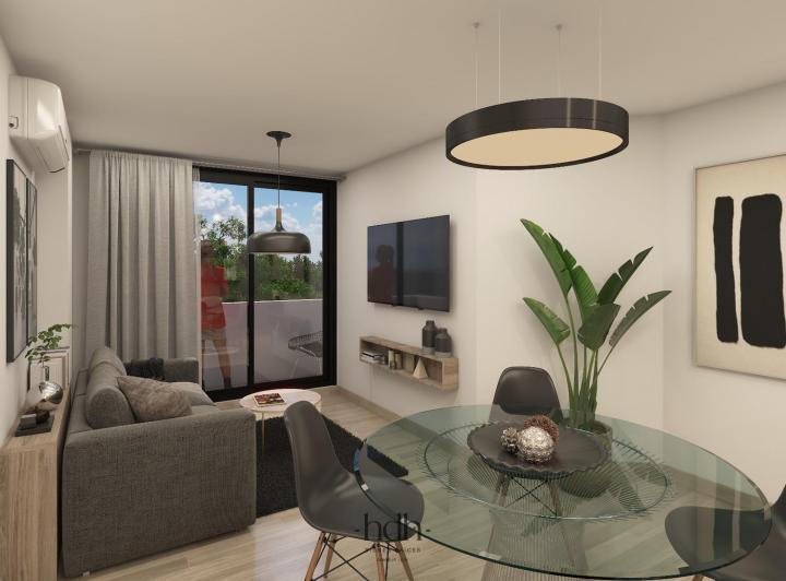 Departamento · 40m² · 2 Ambientes