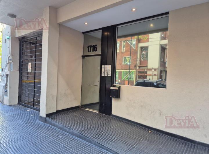Departamento · 23m² · 1 Ambiente