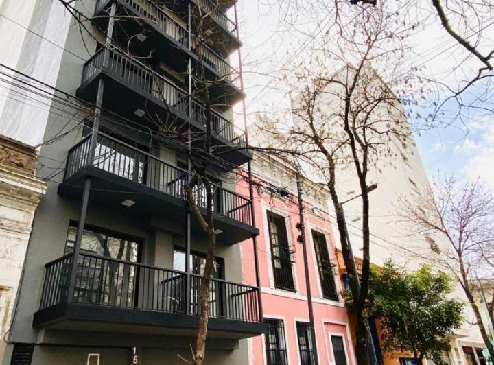 Departamento · 30m² · 1 Ambiente