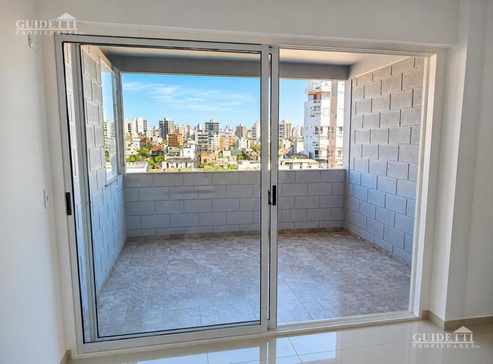 Departamento · 37m² · 1 Ambiente