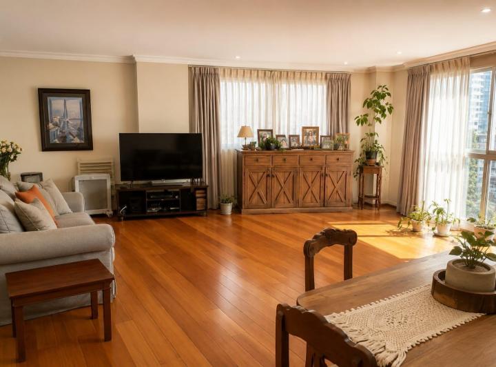 Departamento · 158m² · 5 Ambientes · 1 Cochera