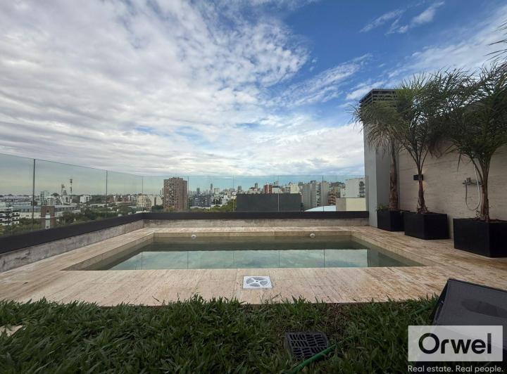 Departamento · 44m² · 2 Ambientes