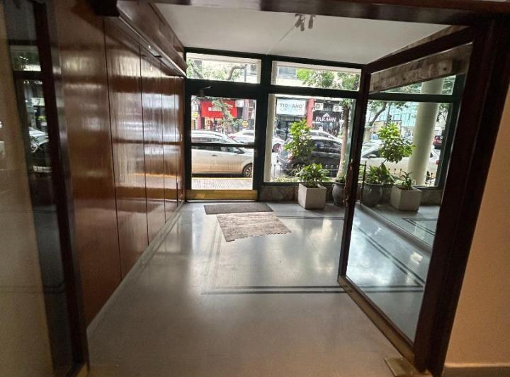 Departamento · 42m² · 2 Ambientes