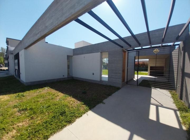 Casa · 124m² · 3 Dormitorios