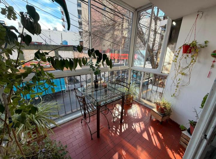 Departamento · 45m² · 2 Ambientes