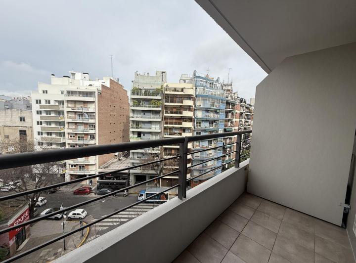 Departamento · 33m² · 1 Ambiente